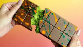 【ドバイお土産におすすめチョコレート】：Fix Chocolateなど超人気ブランド紹介