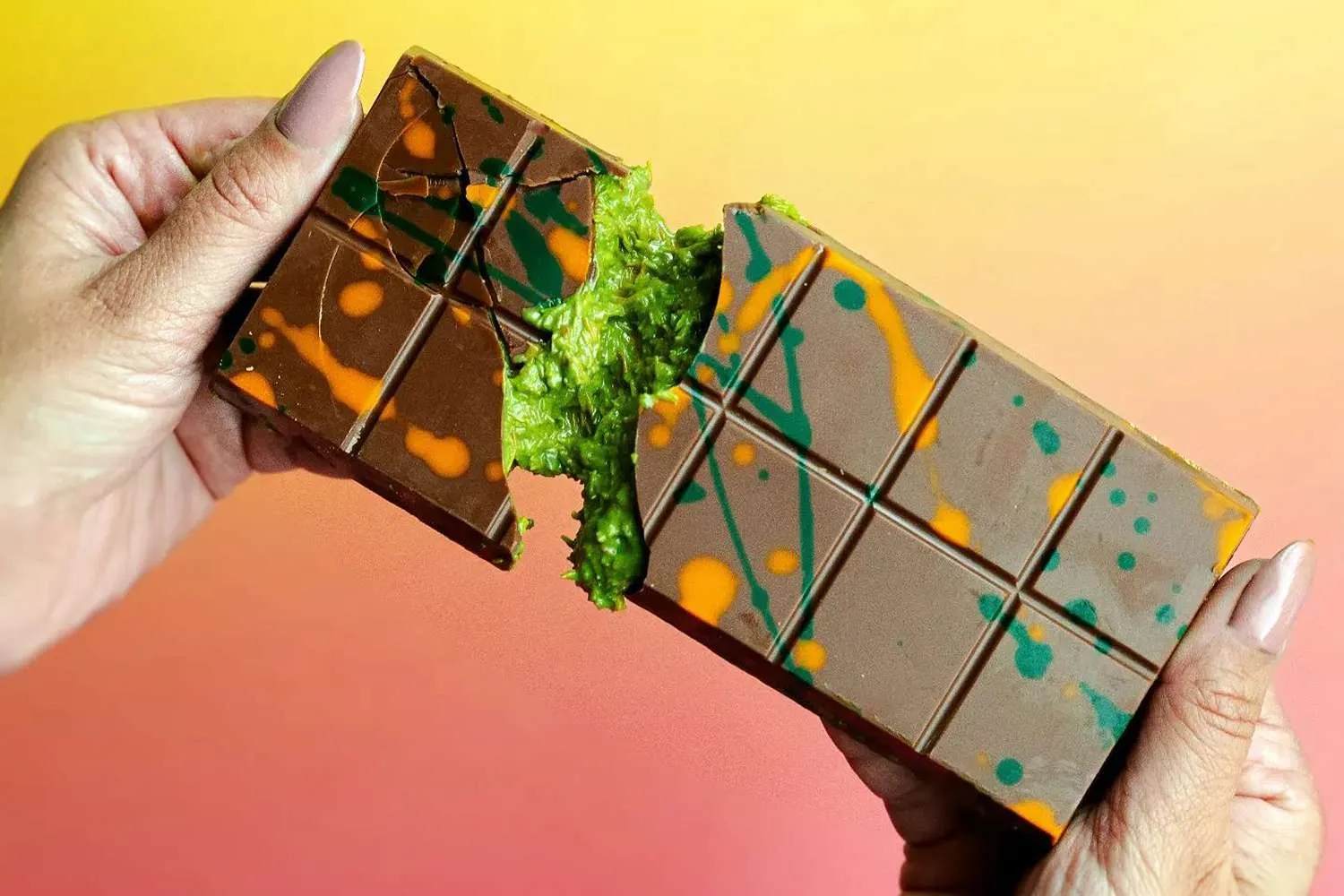 ドバイお土産におすすめチョコレート】：Fix Chocolateなど超