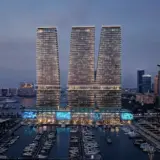 【オフプラン】ドバイハーバーの超高級不動産「W Residences Tower 3」徹底解説