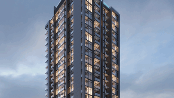 【好条件物件】ドバイ アル ジャダフ駅徒歩圏内の新築物件「Boutique 23」