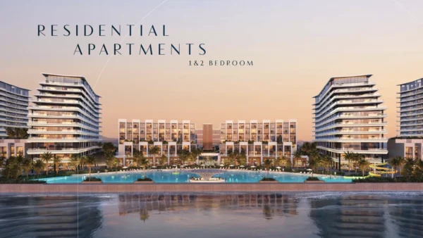 【アブダビ不動産】SOBHAがついに進出。ヤス島近接「Sobha City」